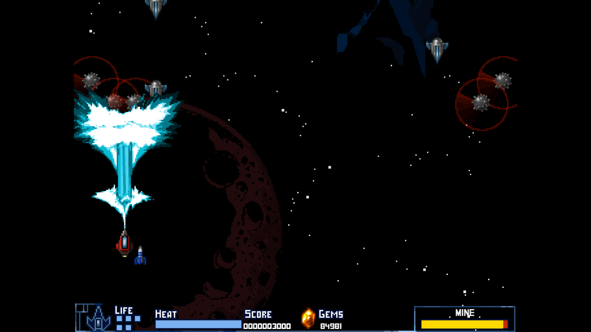 DreadStar screenshot (lv1)