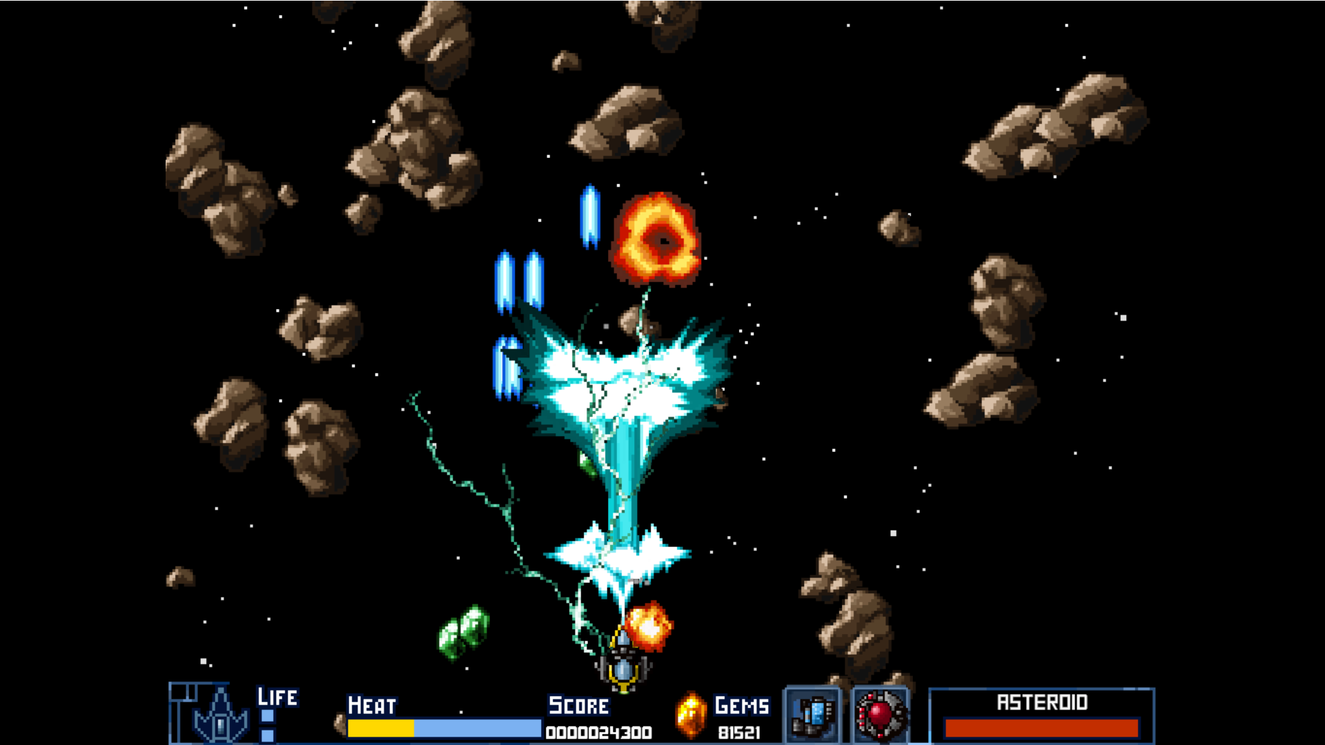 DreadStar screenshot (lv3)