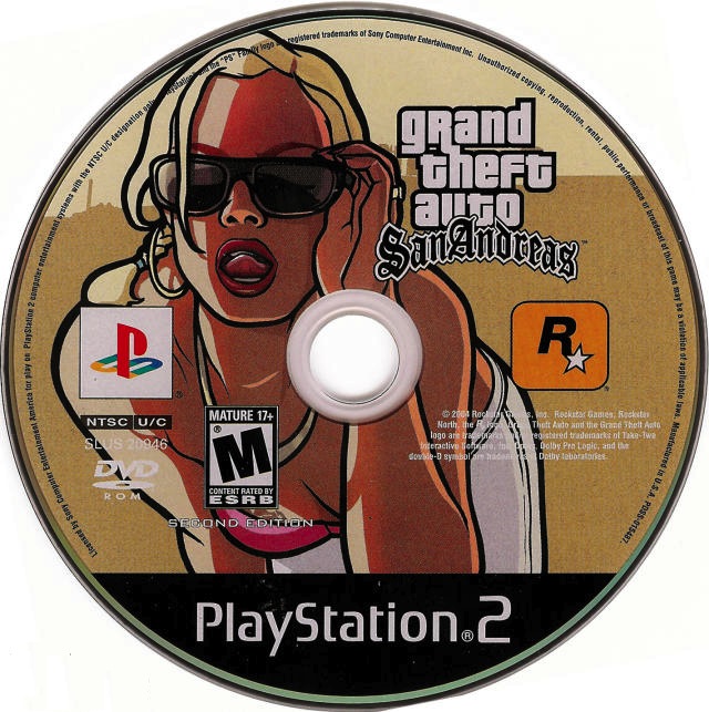 Grand Theft Auto San Andreas Second Edition.jpg