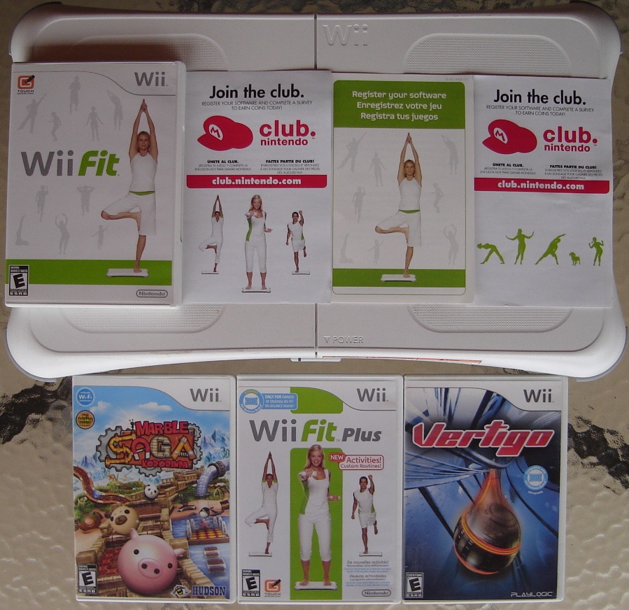 Wii Balance Board - Wii Fit - Marble Saga Kororinpa - Wii Fit Plus - Vertigo.jpg