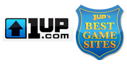 1Up Best Gaming Sites