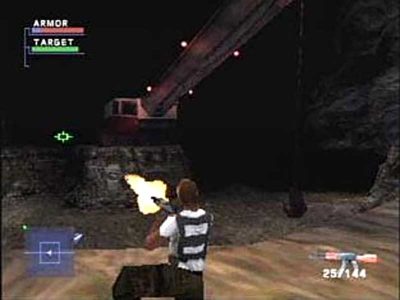 Syphon Filter 3 Achievements - Retro 