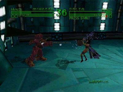Beta + Cancelled Fighting Video Games - Unseen64