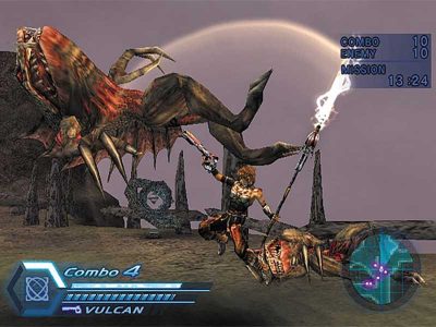 Crimson Sea 2 Screenshot