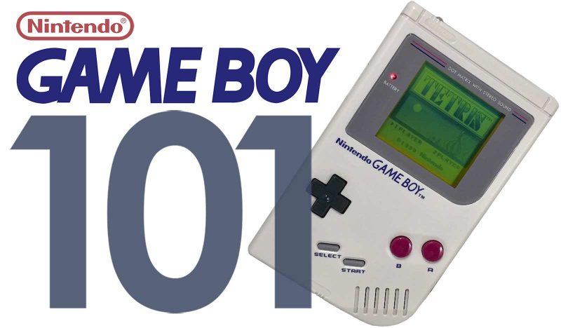 Nintendo Game Boy 101: A Beginners Guide - RetroGaming with Racketboy
