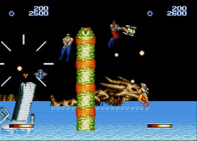 My Abandonware - GOG Giveaway: Jet Lancer 2D SHMUP with nice pixel
