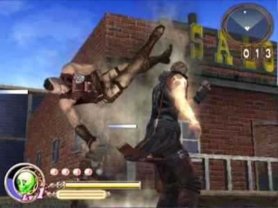 God Hand Screenshot