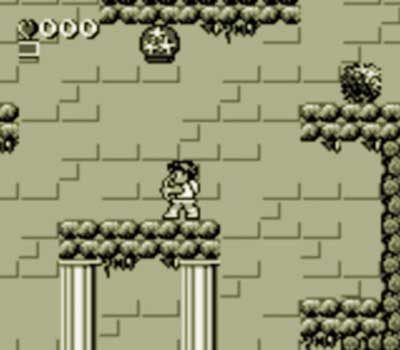 Kid Icarus: Of Myths and Monsters Screenshot