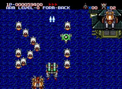 Watermelon Games Release New Mega Drive Shooter Papi Commando « SEGADriven