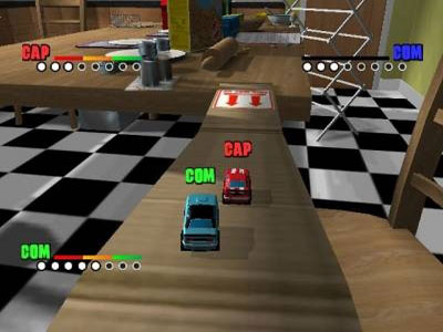 Mob rør Resten The Best N64 Racing Games - RetroGaming with Racketboy