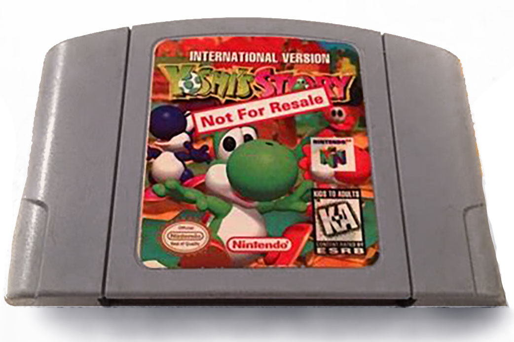 The Rarest And Most Valuable N64 Games RetroGaming With Racketboy