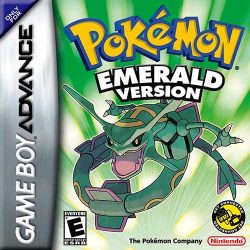 how much shinnies did you catch already? - Game Boy Advance, Game
