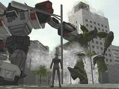 Robot Alchemic Drive Screenshot