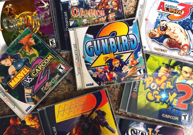 Dreamcast Archives RetroGaming With Racketboy