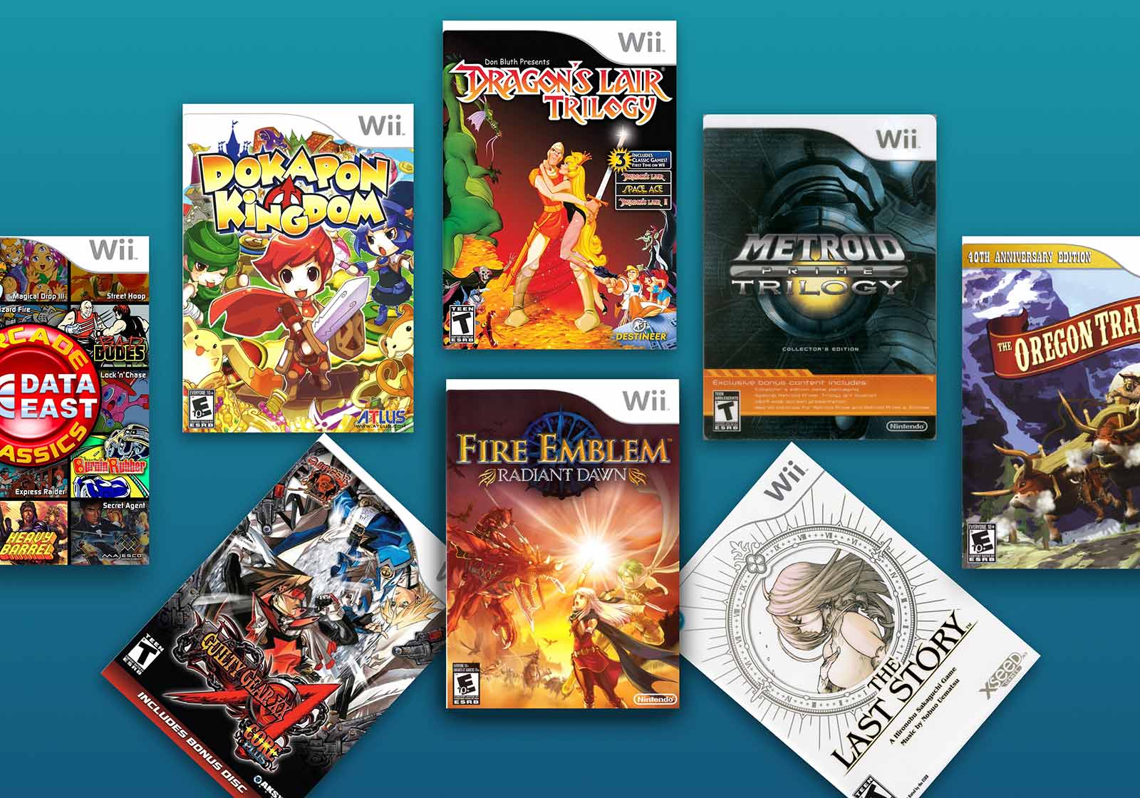 sell nintendo wii games