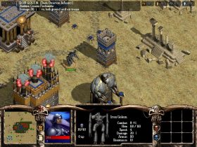 Warlords Battlecry III gog