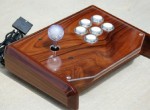 Artistic Arcade Joystick Creations
