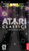 Atari Classics Cover