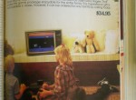 Atari 2600 Red Sea Crossing Advertisement in Christianity Today