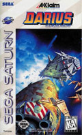 Darius Gaiden Cover