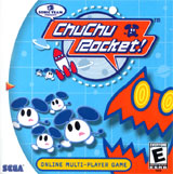 Chu Chu Rocket Cover