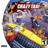 Crazy Taxi Cover