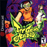 Jet Grind Radio Cover