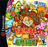 Samba De Amigo Cover