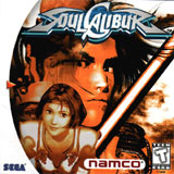 Soul Calibur Cover