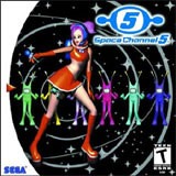 Space Channel 5 Cover