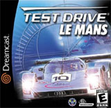 Test Drive Lemans Cover