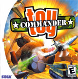 Toy Commander Cover