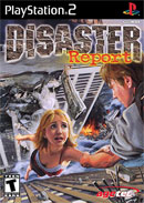 Disaster Report Cover