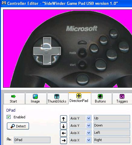 documentary Gum hard working Xpadder: Use Your PC Gamepad Instead of Keyboard - RetroGaming with  Racketboy