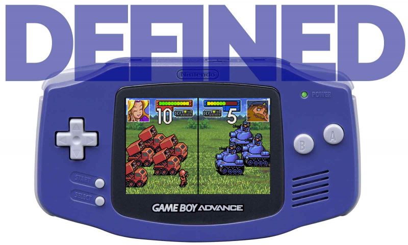 familie følelse Tæt The Games That Defined The Game Boy Advance - RetroGaming with Racketboy