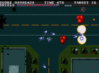 Watermelon Games Release New Mega Drive Shooter Papi Commando « SEGADriven