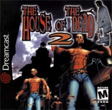House of the Dead 2 Cover
