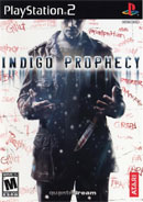 Indigo Prophecy Cover