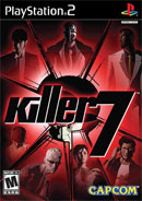 Killer 7 Cover