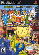 Magic Pengal Cover