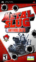 Metal Slug Cover