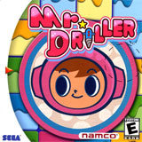 Mr Driller Cover