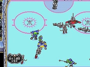 Mutant League Hockey