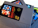 Collecting NES Black Box / Sprite Art Games