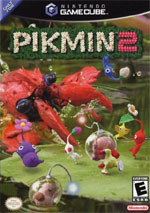 Pikmin 2 Gamecube