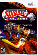 Pinball Hall of Fame Cover