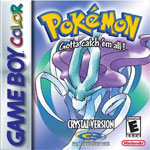 Pokemon Crystal Box