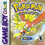 Pokemon Gold Box