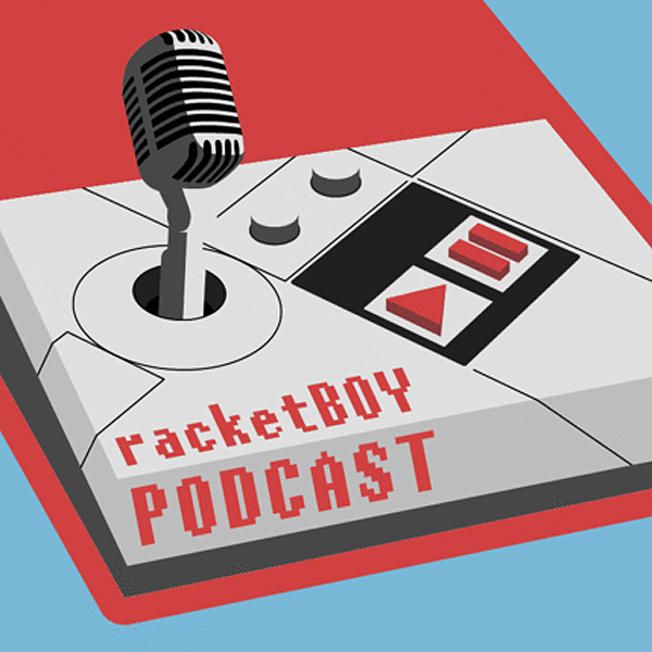 Podcast – RetroGaming with Racketboy