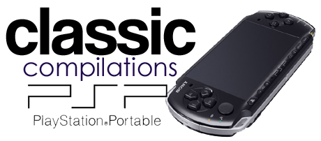 PSP Classic Compilations